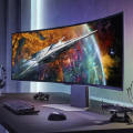 Obrazek Samsung - globalna premiera monitora Odyssey OLED G9