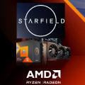 Obrazek AMD - Przygotuj PC na Starfield i zdobądź grę gratis