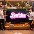 Obrazek BARBIE - współpraca Samsung oraz Warner Bros. Pictures