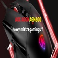 Obrazek AOC AGON AGM600 - Nowy mistrz gamingu?