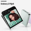 Obrazek Samsung Galaxy Z Flip5 w ekstremalnym teście składania