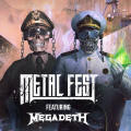 Obrazek Megadeth gwiazdą Wargaming Metal Fest