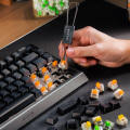 Obrazek Razer BlackWidow V4 75% - konfigurowalna klawiatura dla graczy