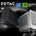 Obrazek ZOTAC prezentuje nową linię minikomputerów ZBOX z serii E i C