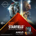 Obrazek Gracze z kartami AMD Radeon, są już gotowi na premierę Starfield