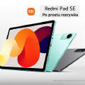 Obrazek Premiera tabletu Redmi Pad SE