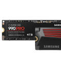 Obrazek Samsung wprowadza dysk SSD 990 PRO Series 4 TB