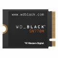 Obrazek WD_BLACK SN770M NVMe – wydajny dysk SSD
