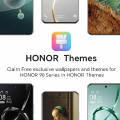 Obrazek HONOR 90 – nowe, darmowe motywy oraz tapety