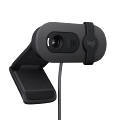 Obrazek Logitech Brio 100 - Wyraźniej, jaśniej, lepiej...