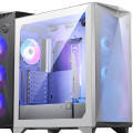 Obrazek MSI prezentuje nowe obudowy z serii MPG GUNGNIR 300