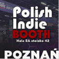 Obrazek Odwiedź „Polish Indie Booth” podczas targów Poznań Game Arena