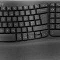 Obrazek Logitech Wave Keys - Nowa klawiatura ergonomiczna