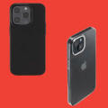 Obrazek Hama - Etui dla iPhone’a 15 Always Clear i Fantastic Feel