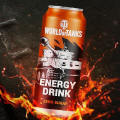 Obrazek Premiera napoju energetycznego World of Tanks x Vitamizu