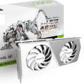 Obrazek INNO3D GeForce RTX 4060 Ti 16 GB Twin X2 OC White