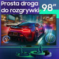 Obrazek Samsung - 98 cali wirtualnej rozgrywki w trzech polskich miastach