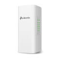Obrazek TP-Link prezentuje dwa przełączniki zasilane przez PoE