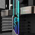 Obrazek Cooler Master: Atlas ARGB - stylowy wspornik do karty graficznej