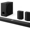 Obrazek LG - Soundbary na nadchodzcy rok - S95TR, SG10TY i S70TY