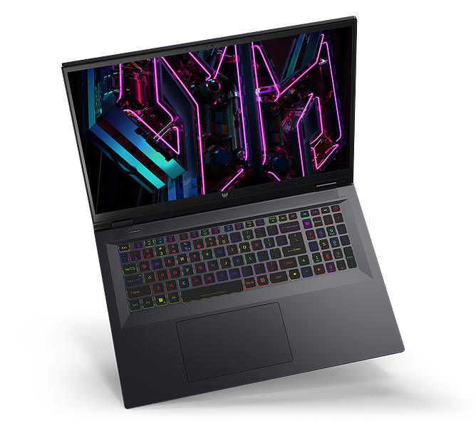 ACER - potne laptopy Predatora