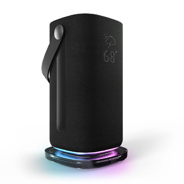 Acer - Głośnik przenośny Halo Swing Smart