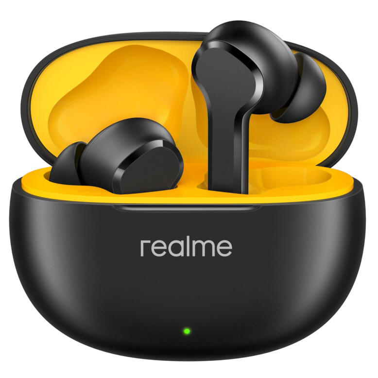 Nowe bezprzewodowe słuchawki realme Buds T100 już w Polsce