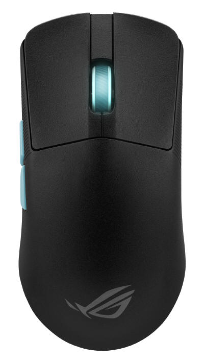 ASUS ROG - mysz Harpe Ace i podkładka Hone Ace w edycjach Aim Lab