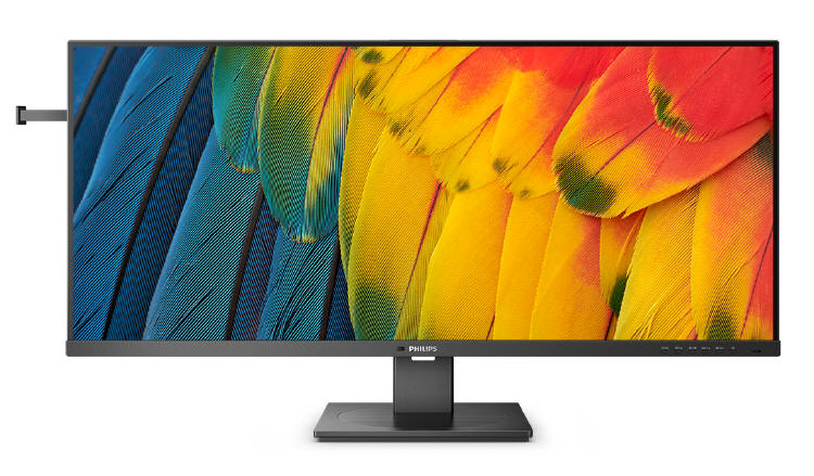 Philips - Dwa nowe, 40-calowe, płaskie monitory UltraWide