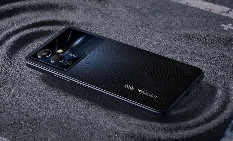 Infinix zaprezentował prototyp serii NOTE z audio od JBL