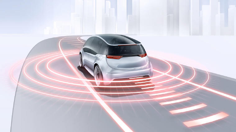 BOSCH - Nowe perspektywy dla mobilności dzięki 6G
