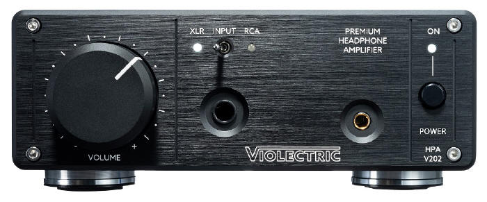 Violectric V222 i V202 – dwa nowe wzmacniacze suchawkowe