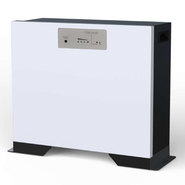 PowerWalker LiFe Battery 48-100 - modułowy bank energii ESS