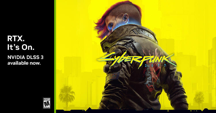 Cyberpunk 2077 otrzymał wsparcie techniki NVIDIA DLSS 3