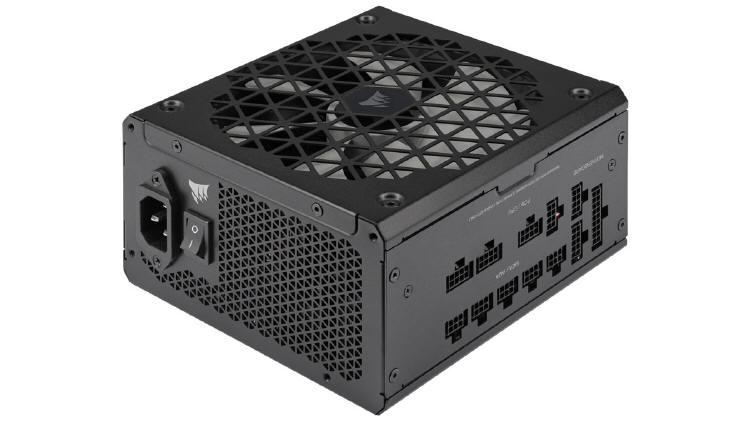 CORSAIR wprowadza zasilacze RMx SHIFT ATX 3.0