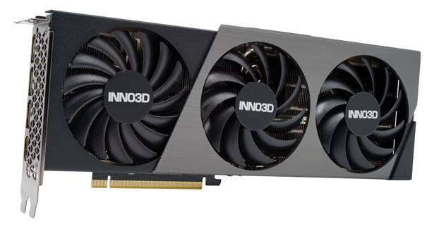 INNO3D GeForce RTX 4070 Ti X3