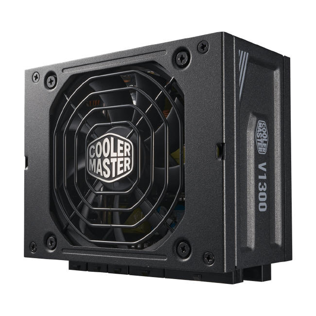 Cooler Master V SFX Platinum 1100 i 1300 - miniaturowe zasilacze ATX 3.0
