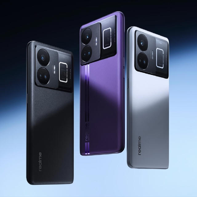 realme GT Neo 5 – telefon z najszybszym ładowaniem na świecie