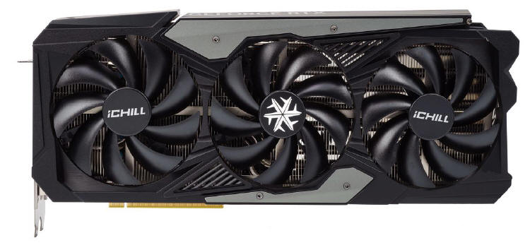 INNO3D GeForce RTX 4070 Ti iCHILL X3