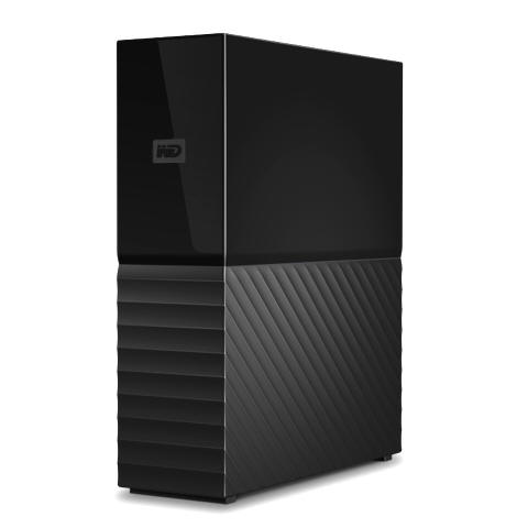  WD My Book - Dyski zewntrzne o pojemnoci 22 i 44TB