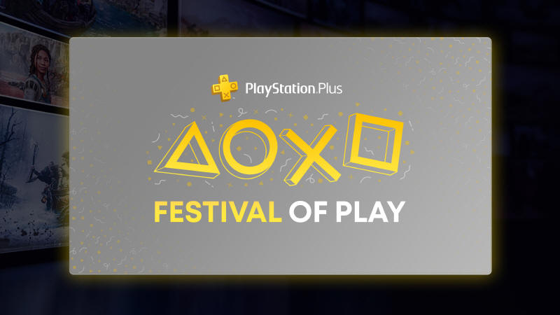 PlayStation Plus Festival of Play właśnie wystartował