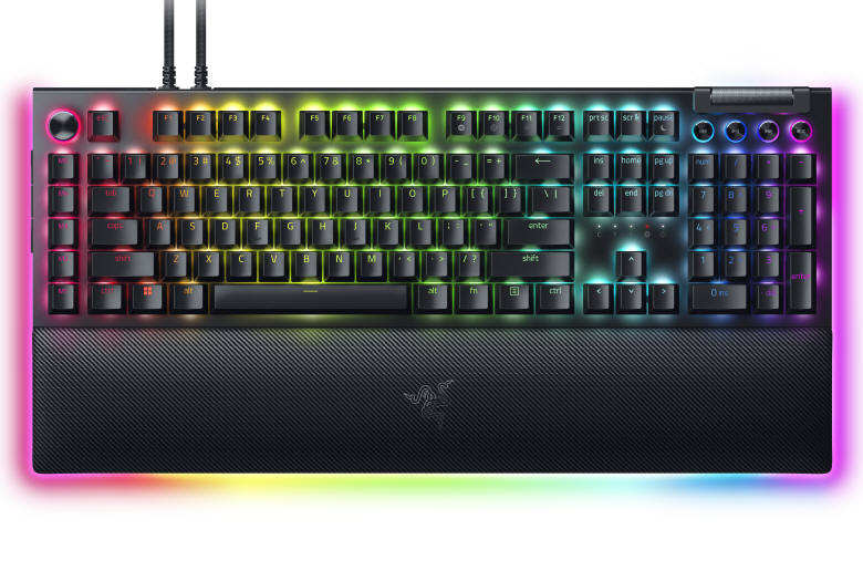Nowa klawiatura Razer BlackWidow V4 Pro