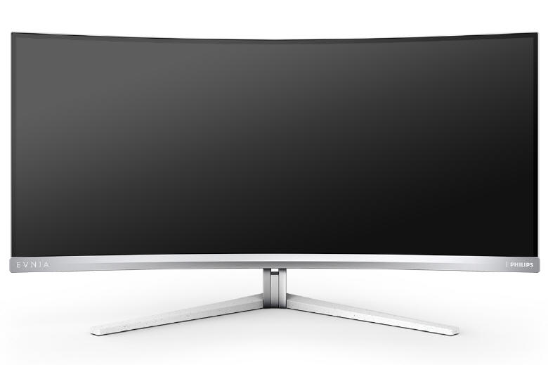 Philips Evnia 34M2C8600 - Zakrzywiona matryca QD-OLED