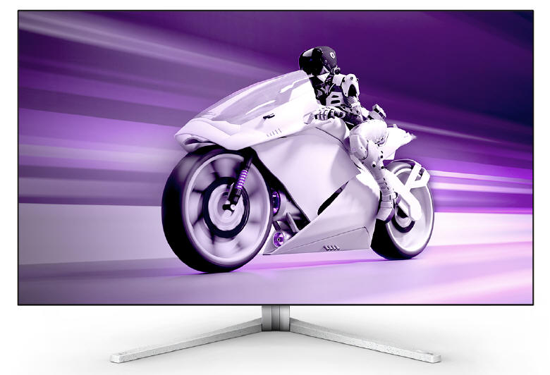 Philips Evnia 42M2N8900 - 42-calowy OLED