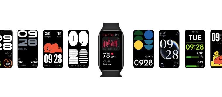 Redmi Smart Band 2