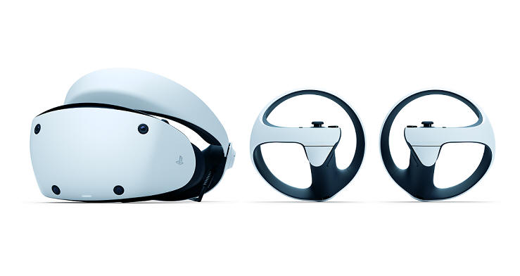 SONY PlayStation VR2 zadebiutowało...