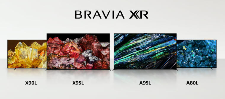Sony przedstawia ofert telewizorw BRAVIA XR na 2023 rok