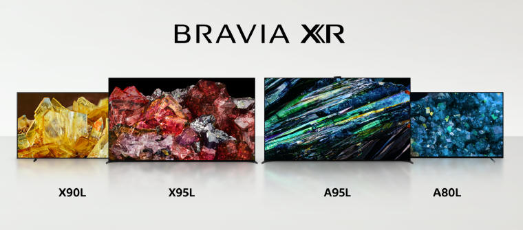 Sony przedstawia ofertę telewizorów BRAVIA XR na 2023 rok