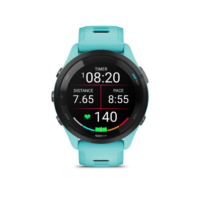 Garmin Forerunner 265 i Forerunner 965 - Smartwatche GPS dla biegaczy