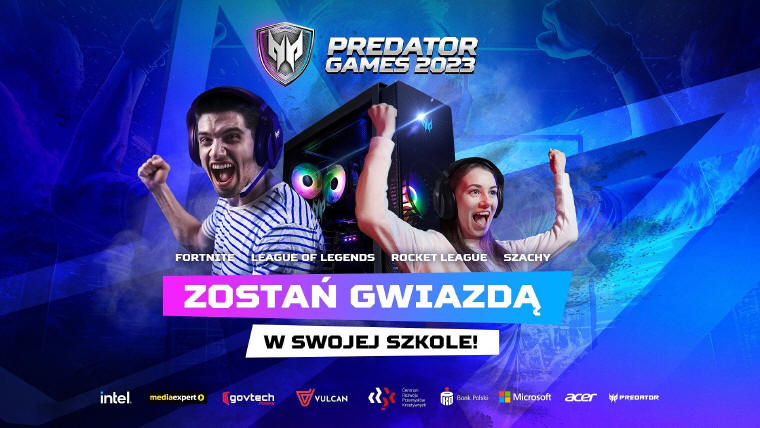 Ruszyy zapisy do I edycji Predator Games